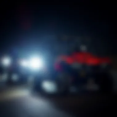 Diverse Options: Comparing Four-Passenger Side-by-Side ATV Models Comparison of different four-passenger side-by-side ATV models