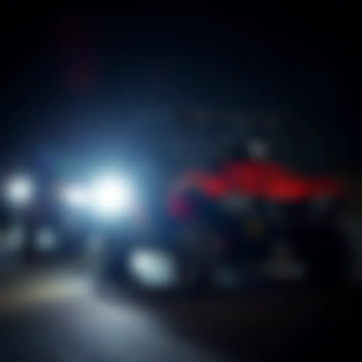 Diverse Options: Comparing Four-Passenger Side-by-Side ATV Models Comparison of different four-passenger side-by-side ATV models