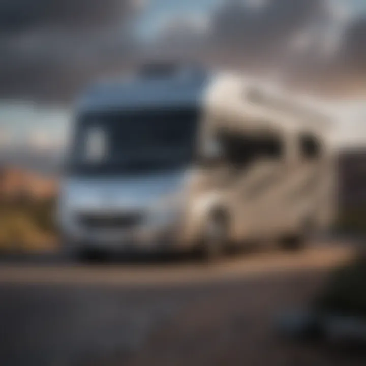 Technological advancements in Four Winds Motorhomes