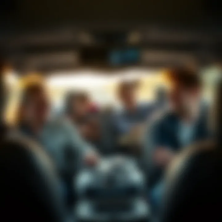 Practicality of Honda Odyssey for Family Road Trips Family enjoying a road trip in Honda Odyssey demonstrating its practicality