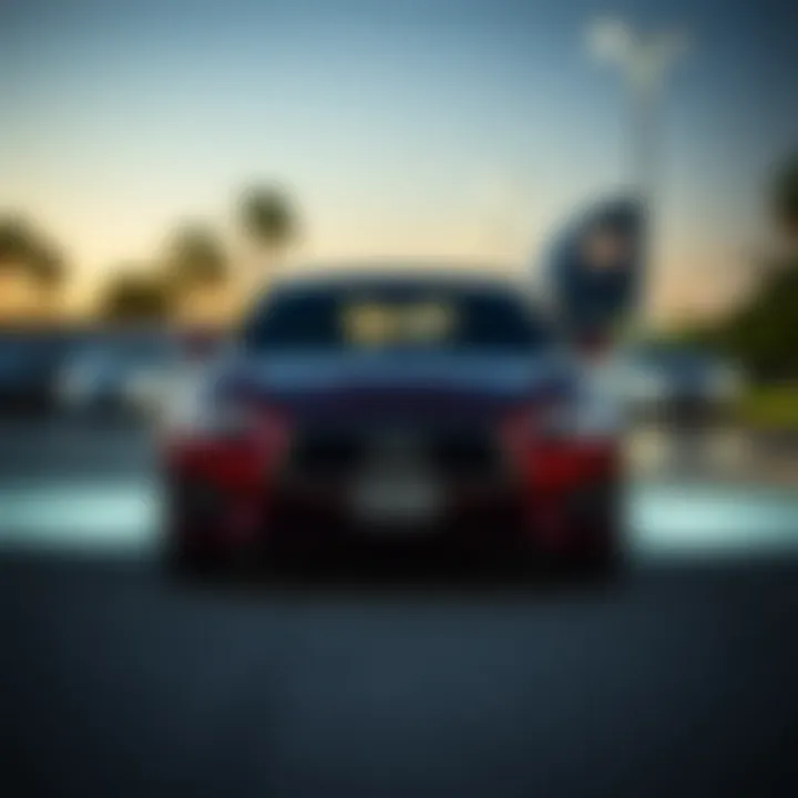 Notable Exploring Infiniti Cars in Miami: A Comprehensive Analysis