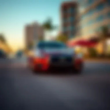 Exploring Infiniti Cars in Miami: A Comprehensive Analysis Summary