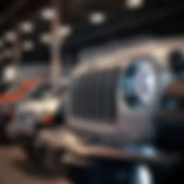 Notable Exploring Jeep Dealerships in Cartersville, GA Notable Exploring Jeep Dealerships in Cartersville, GA