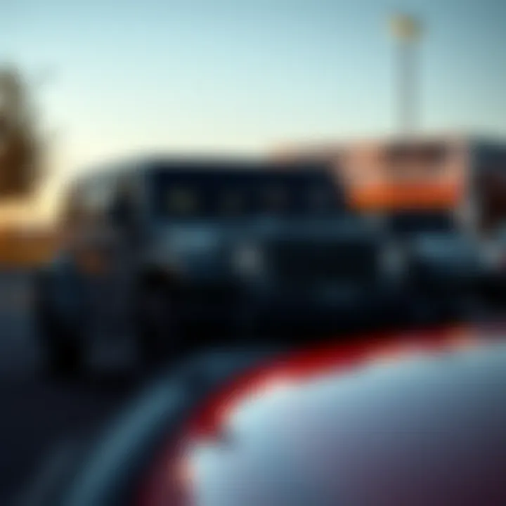 Exploring Jeep Dealerships in Cartersville, GA Summary
