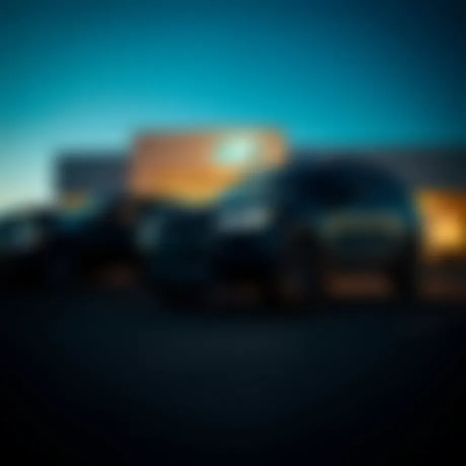 Exploring Land Rover Dealerships in Long Island Introduction