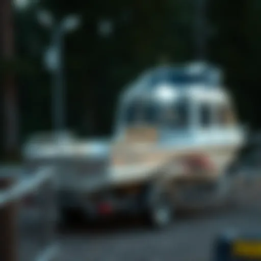 Exploring Magic Trail Boat Trailer Parts: A Comprehensive Guide Introduction