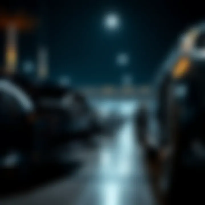 Stunning Mercedes-Benz lineup in Oxnard