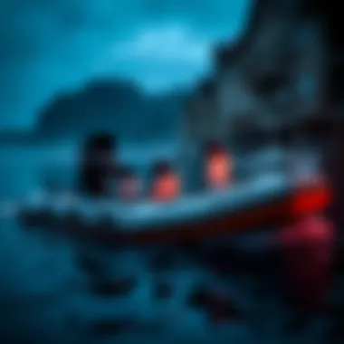 Innovative Design Attributes of Quicksilver Inflatable Boats Detailed design features highlighting Quicksilver inflatable boat construction