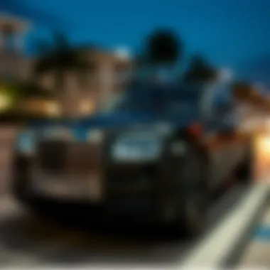Exploring Rolls Royce in Fort Lauderdale, Florida Summary Exploring Rolls Royce in Fort Lauderdale, Florida Summary