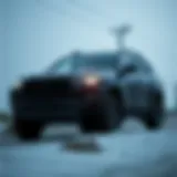 Exploring SUVs with the Highest Clearance: A Comprehensive Analysis Introduction