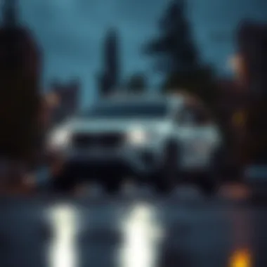 Notable Exploring SUVs with the Highest Clearance: A Comprehensive Analysis Notable Exploring SUVs with the Highest Clearance: A Comprehensive Analysis