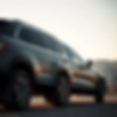 Exploring SUVs with the Highest Clearance: A Comprehensive Analysis Summary Exploring SUVs with the Highest Clearance: A Comprehensive Analysis Summary