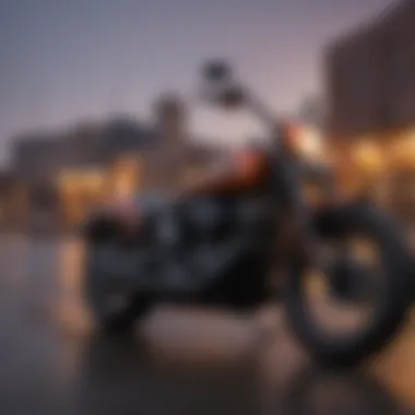 Exploring the 2015 Harley Davidson Dyna Street Bob: A Comprehensive Analysis Introduction