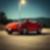 Exploring the 2015 Volkswagen Bug Convertible: A Comprehensive Review Introduction