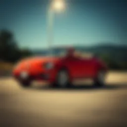 Exploring the 2015 Volkswagen Bug Convertible: A Comprehensive Review Introduction