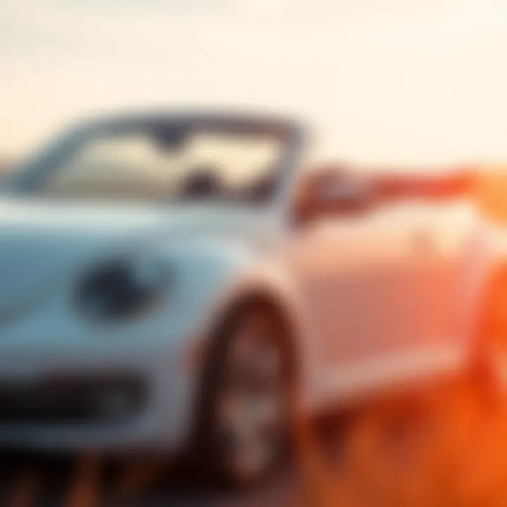 Notable Exploring the 2015 Volkswagen Bug Convertible: A Comprehensive Review