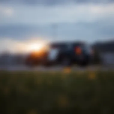 Advanced safety features and ratings