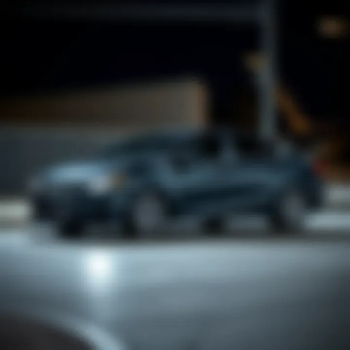 Side Profile of 2019 Chevrolet Cruze Diesel Sedan Side profile emphasizing the aerodynamic shape and wheels