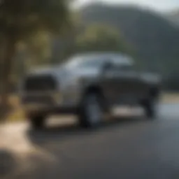 Exploring the 2019 RAM 2500 Crew Cab Big Horn Introduction