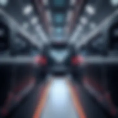 Safety features displayed, emphasizing innovative design elements