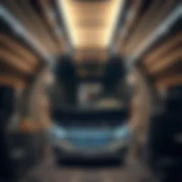 Exploring the 2022 Tiffin Allegro Bus: A Comprehensive Analysis Introduction