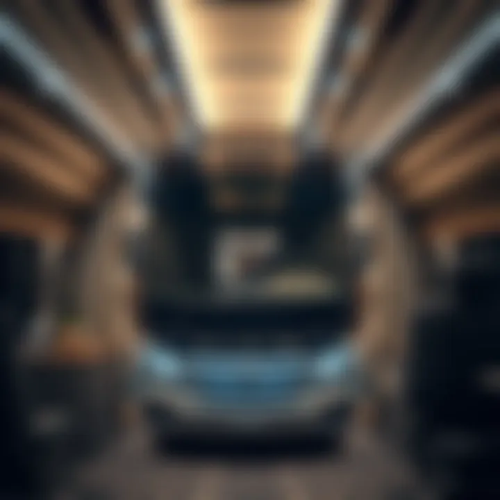 Exploring the 2022 Tiffin Allegro Bus: A Comprehensive Analysis Introduction