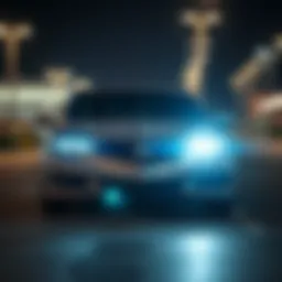 Exploring the Acura TLX in Fresno: A Comprehensive Overview Introduction