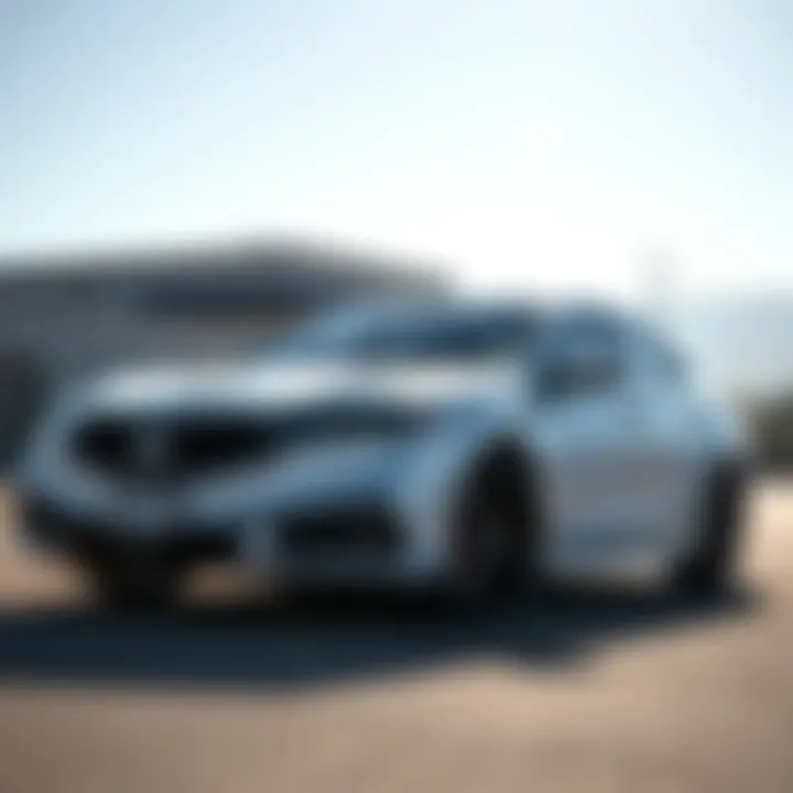 Notable Exploring the Acura TLX in Fresno: A Comprehensive Overview