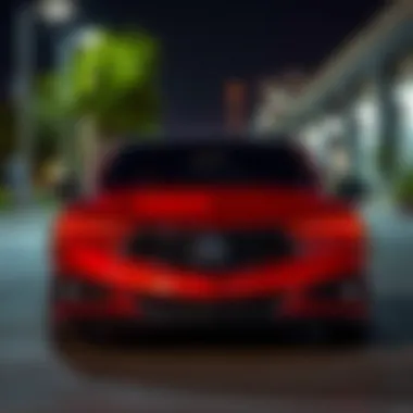 Exploring the Acura TLX in Fresno: A Comprehensive Overview Summary