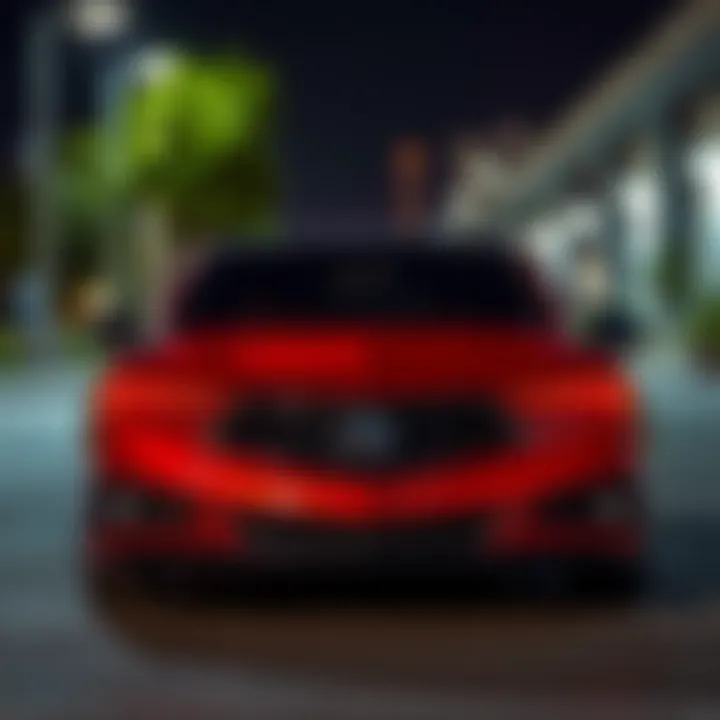 Exploring the Acura TLX in Fresno: A Comprehensive Overview Summary