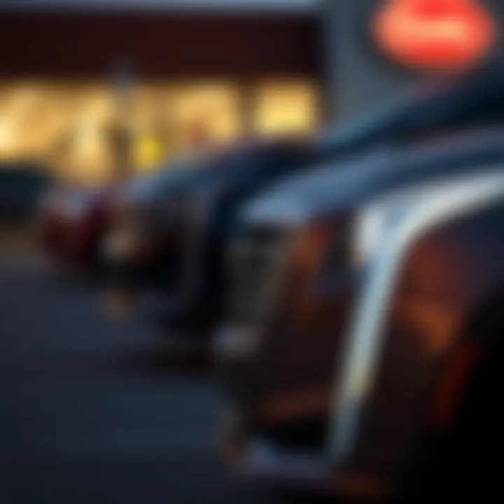 Notable Exploring the Cadillac Experience in Findlay, Ohio
