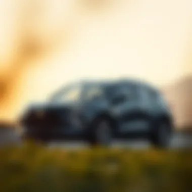 Chevrolet Spectrum Exterior Design Chevrolet Spectrum exterior view showcasing its design