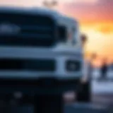 Exploring the Ford F150 CNG: A Comprehensive Analysis Introduction