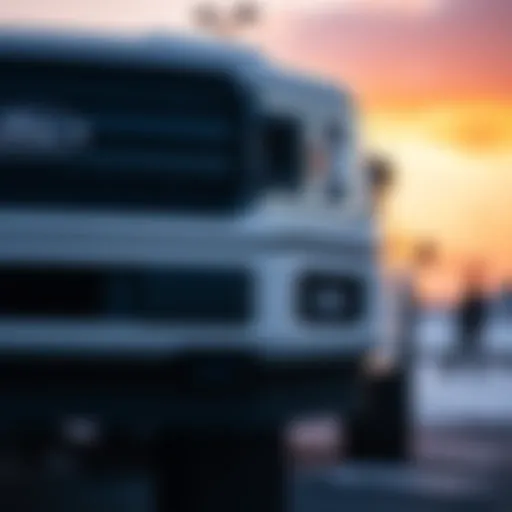 Exploring the Ford F150 CNG: A Comprehensive Analysis Introduction
