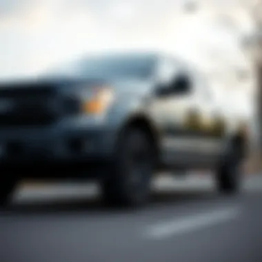 Exploring the Ford F150 CNG: A Comprehensive Analysis Summary Exploring the Ford F150 CNG: A Comprehensive Analysis Summary