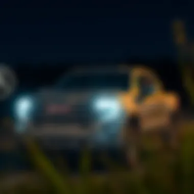 Notable Exploring the GMC Sierra 4x4 Four-Door: A Comprehensive Review