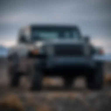 Exploring the Jeep Gladiator Overland Summary Exploring the Jeep Gladiator Overland Summary