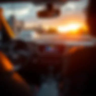 Advanced Technology in the Kia Soul Kia Soul dashboard showing advanced technology