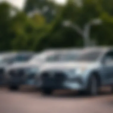 Selection of Used Hyundai Models A range of used Hyundai models for sale