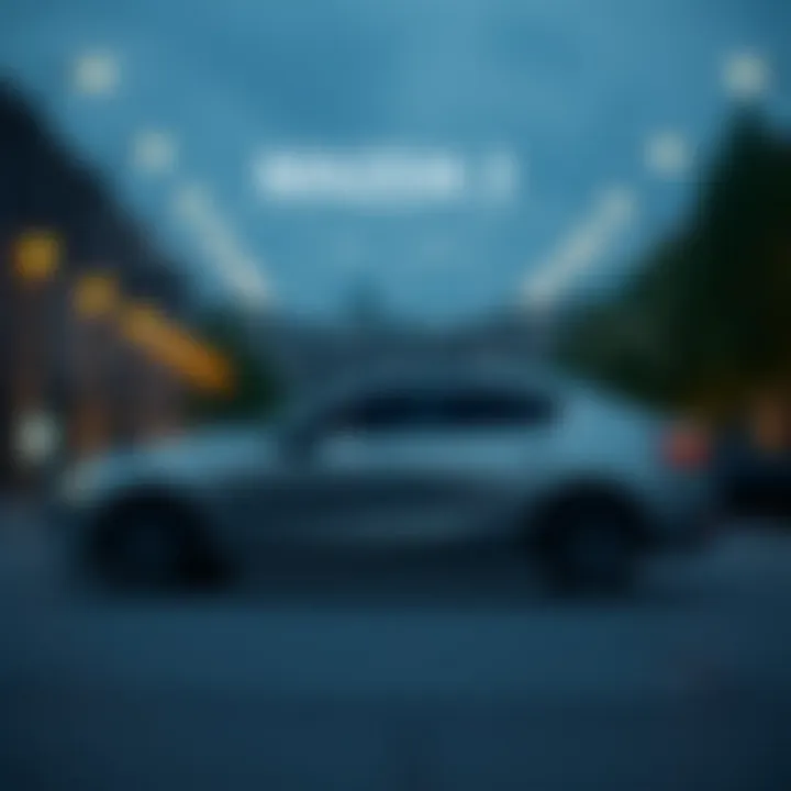 Mazda 3 Market Positioning Market positioning chart illustrating the competitive landscape of the Mazda 3