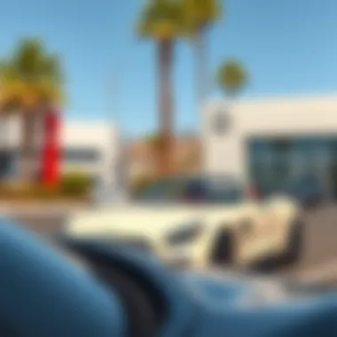Notable Exploring the Mercedes Dealer Landscape in Palm Springs Notable Exploring the Mercedes Dealer Landscape in Palm Springs