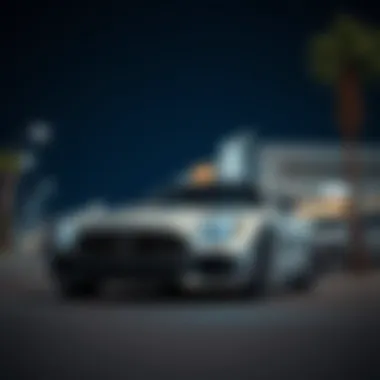 Exploring the Mercedes Dealer Landscape in Palm Springs Summary Exploring the Mercedes Dealer Landscape in Palm Springs Summary