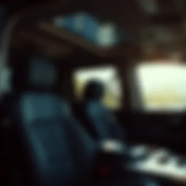 Interior Technology and Comfort Features Interior technology and comfort features