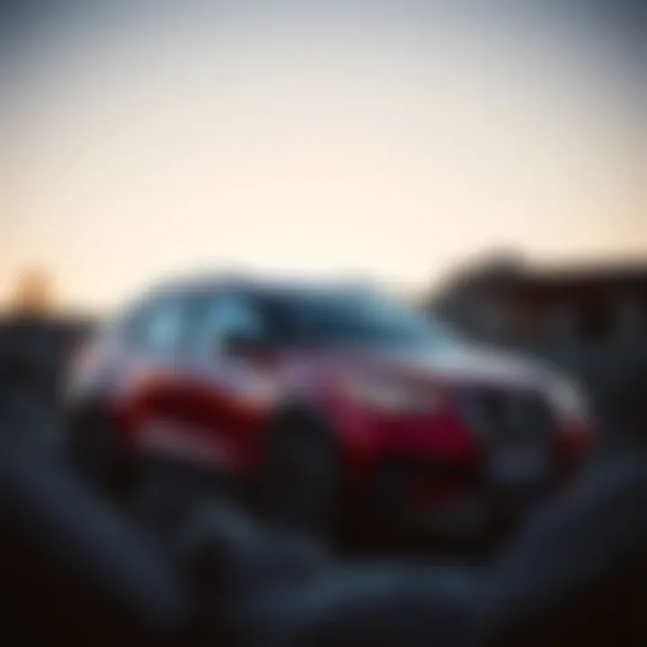 Exploring the Nissan Kicks Off-Road: A Comprehensive Insight Summary