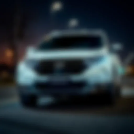 Exploring the Optimal Use Case for the Honda CR-V Introduction