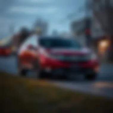 Notable Exploring the Optimal Use Case for the Honda CR-V Notable Exploring the Optimal Use Case for the Honda CR-V