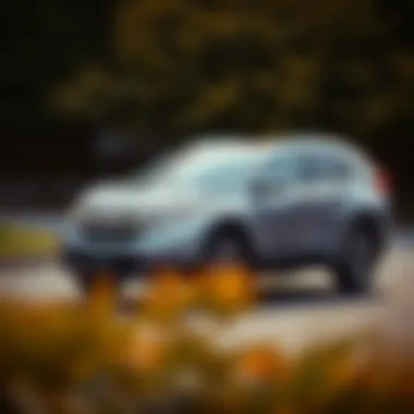 Exploring the Optimal Use Case for the Honda CR-V Summary Exploring the Optimal Use Case for the Honda CR-V Summary