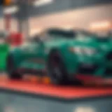 Exploring the Process of Car Wrapping Introduction