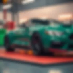 Exploring the Process of Car Wrapping Introduction