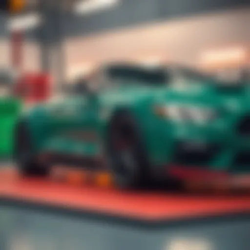 Exploring the Process of Car Wrapping Introduction